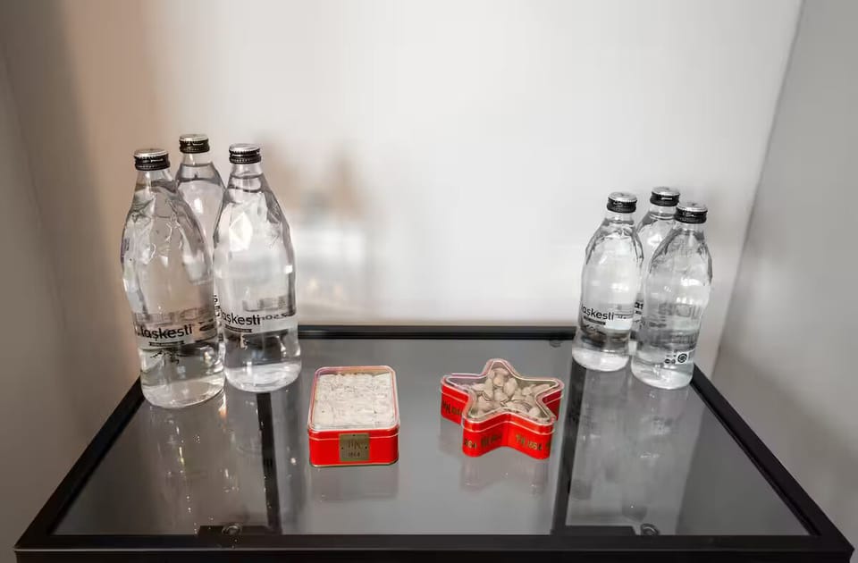 Bathroom amenities