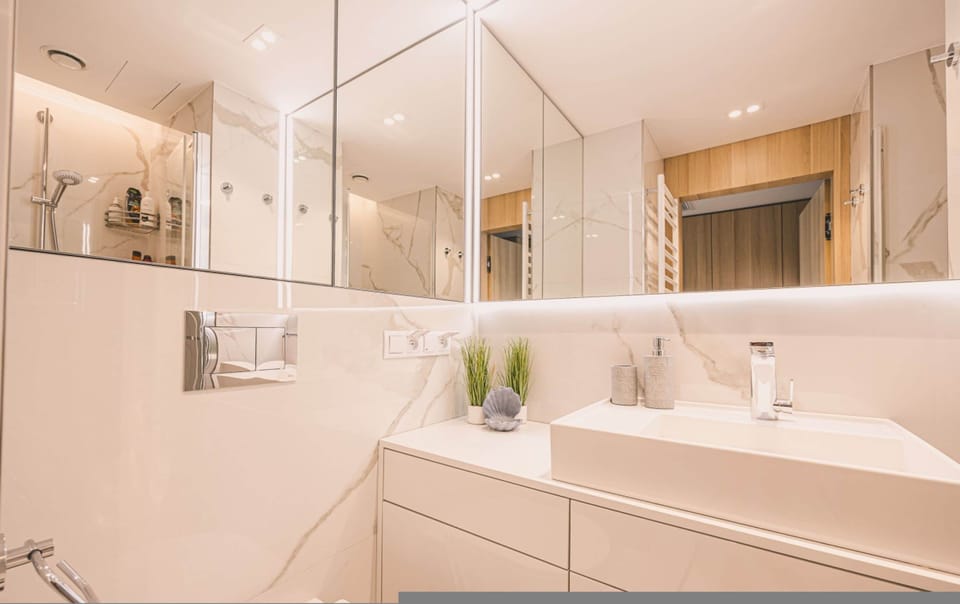 Marea Widok na Morze Studio Premium Hotel Seaside Apartment in Poland