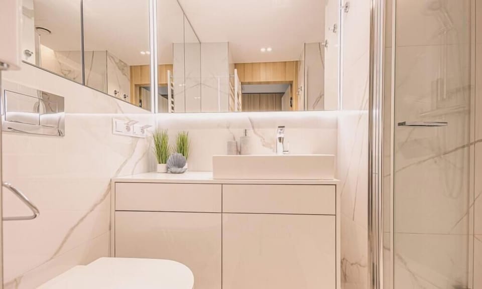 Marea Widok na Morze Studio Premium Hotel Seaside Apartment in Poland