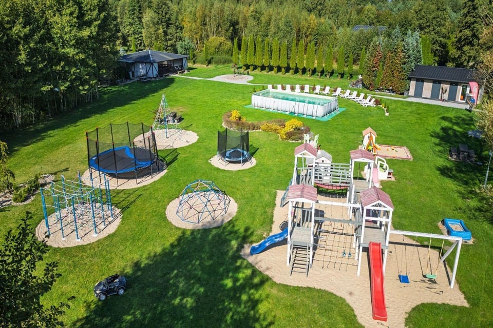 Holiday Park Facilities and Services 