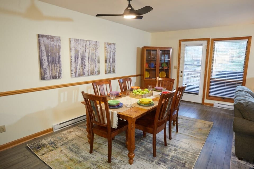 Gorgeous Dining Room