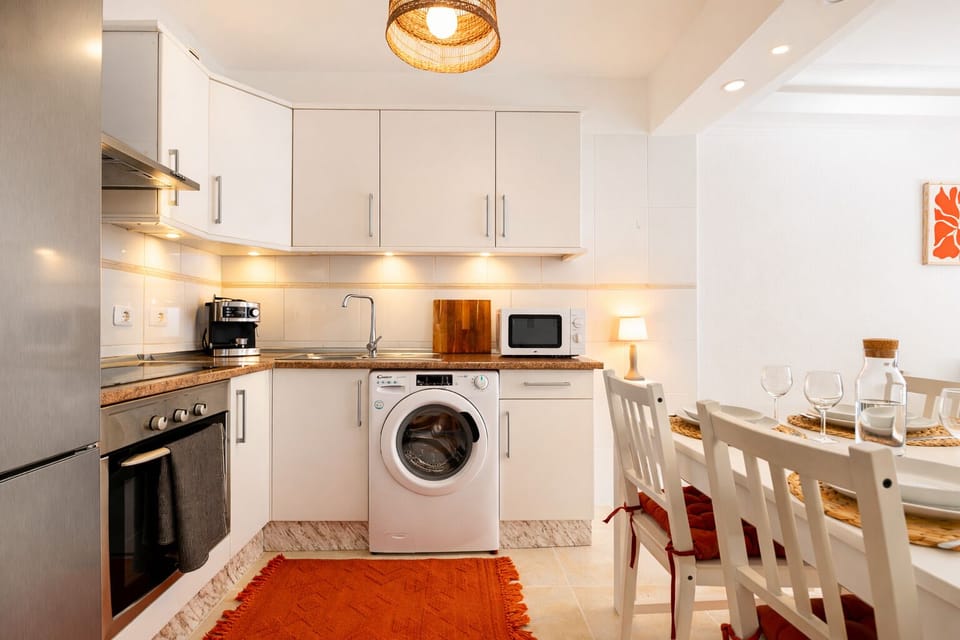 Deluxe Apartment | Private kitchen