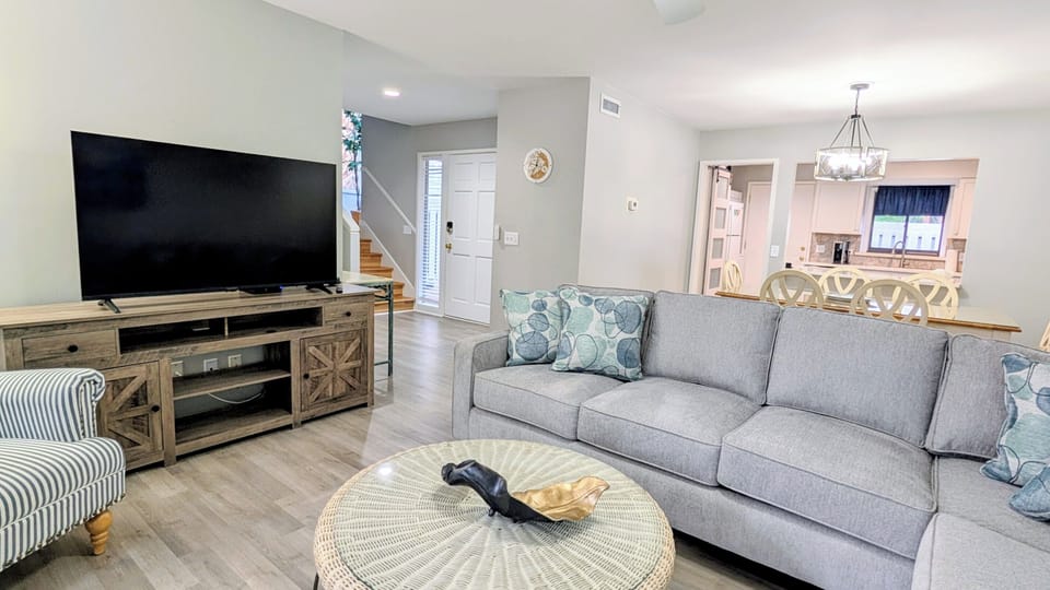 Smart tv for watching all of your favorite shows, movies and games