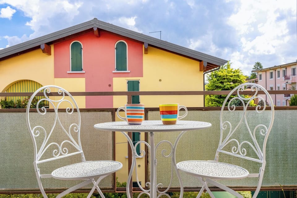 Apartment, 2 Bedrooms, Balcony | Balcony