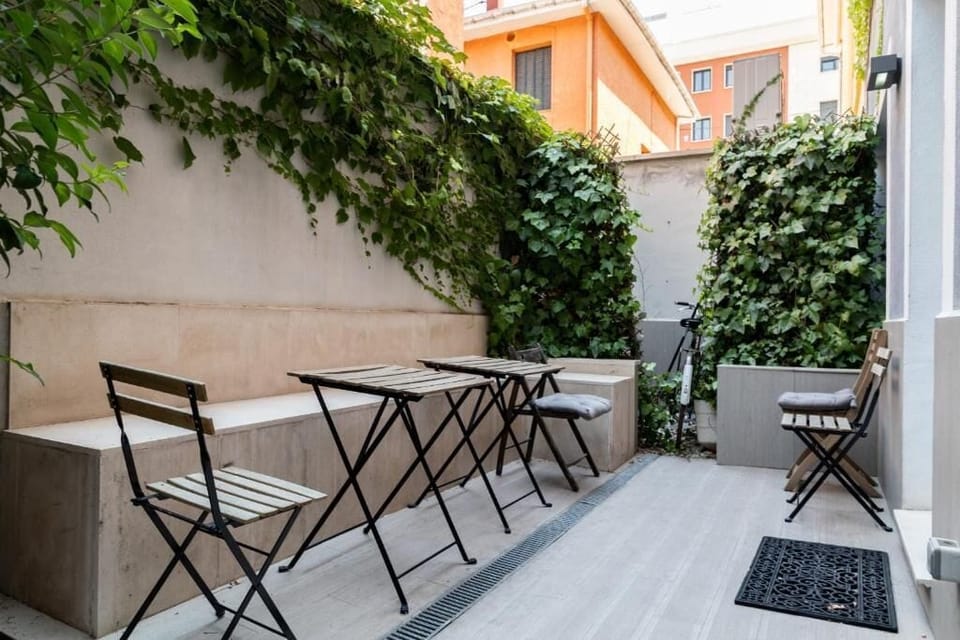 Apartment | Terrace/patio
