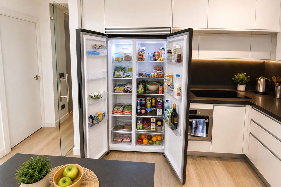 Single Room, Private Bathroom | Private kitchen