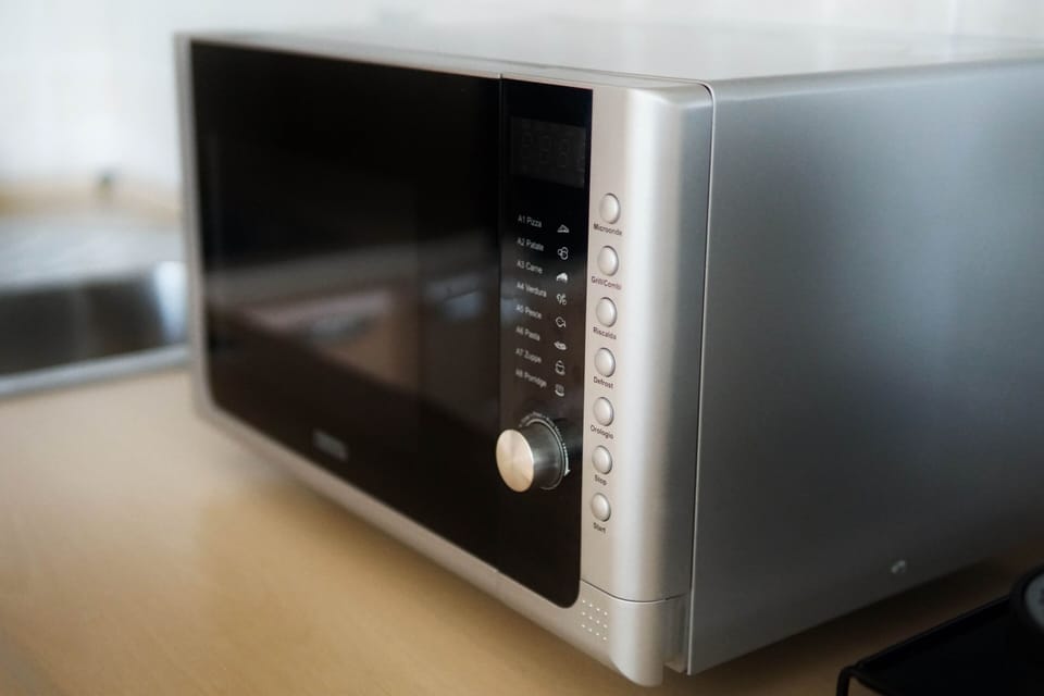 Microwave