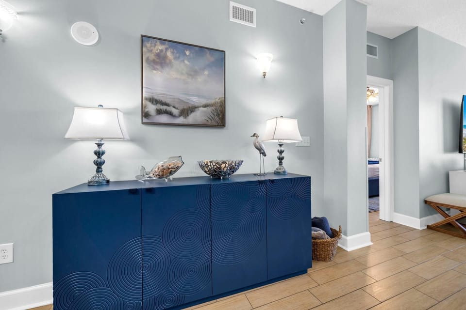 Condo, Multiple Beds (Sunrise Beach #1203) | Interior