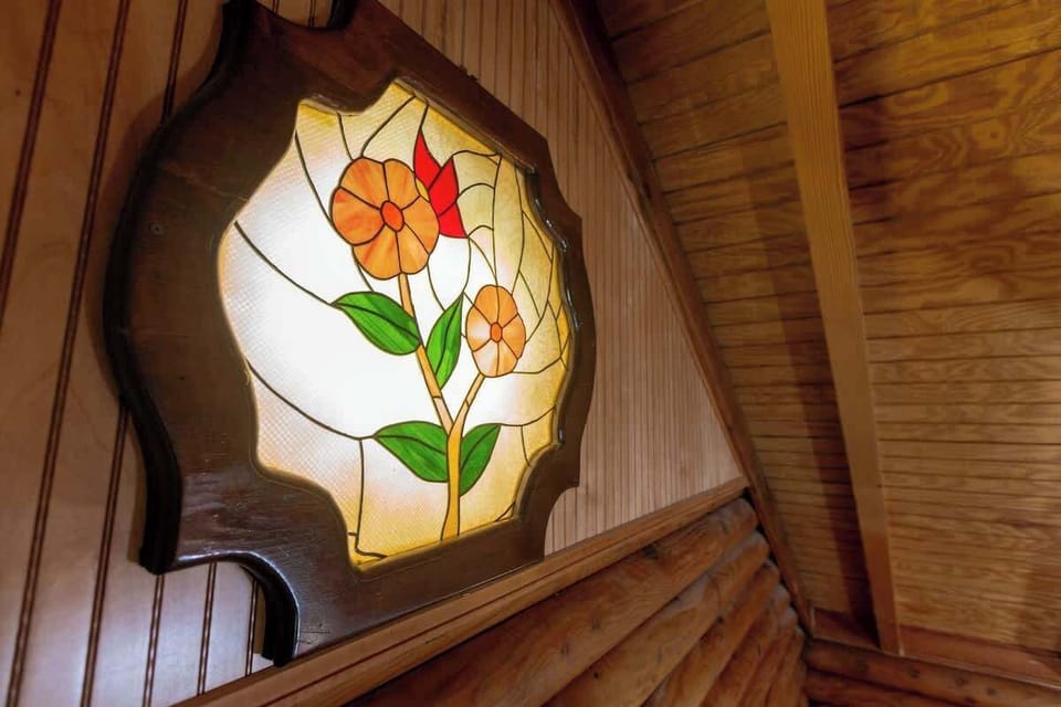 Interior detail