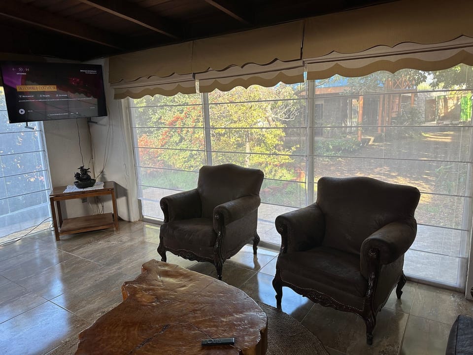 Chalet | Interior