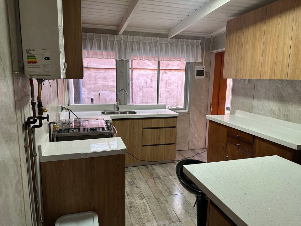 Chalet | Private kitchen
