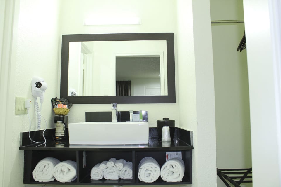 Bathroom sink