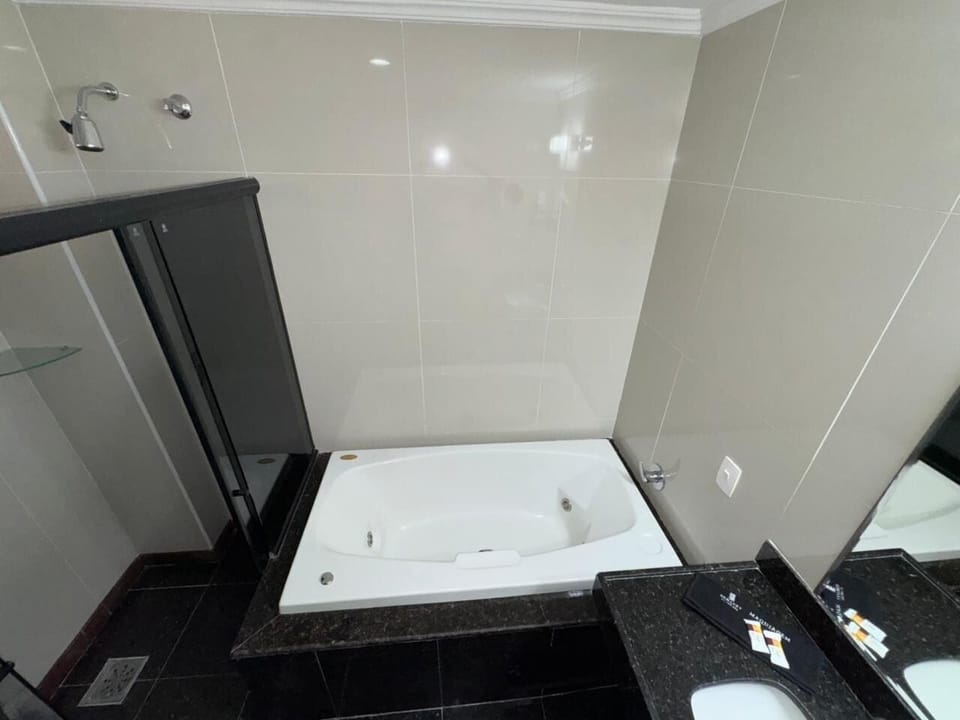 Deluxe Suite | Bathroom | Toilet paper