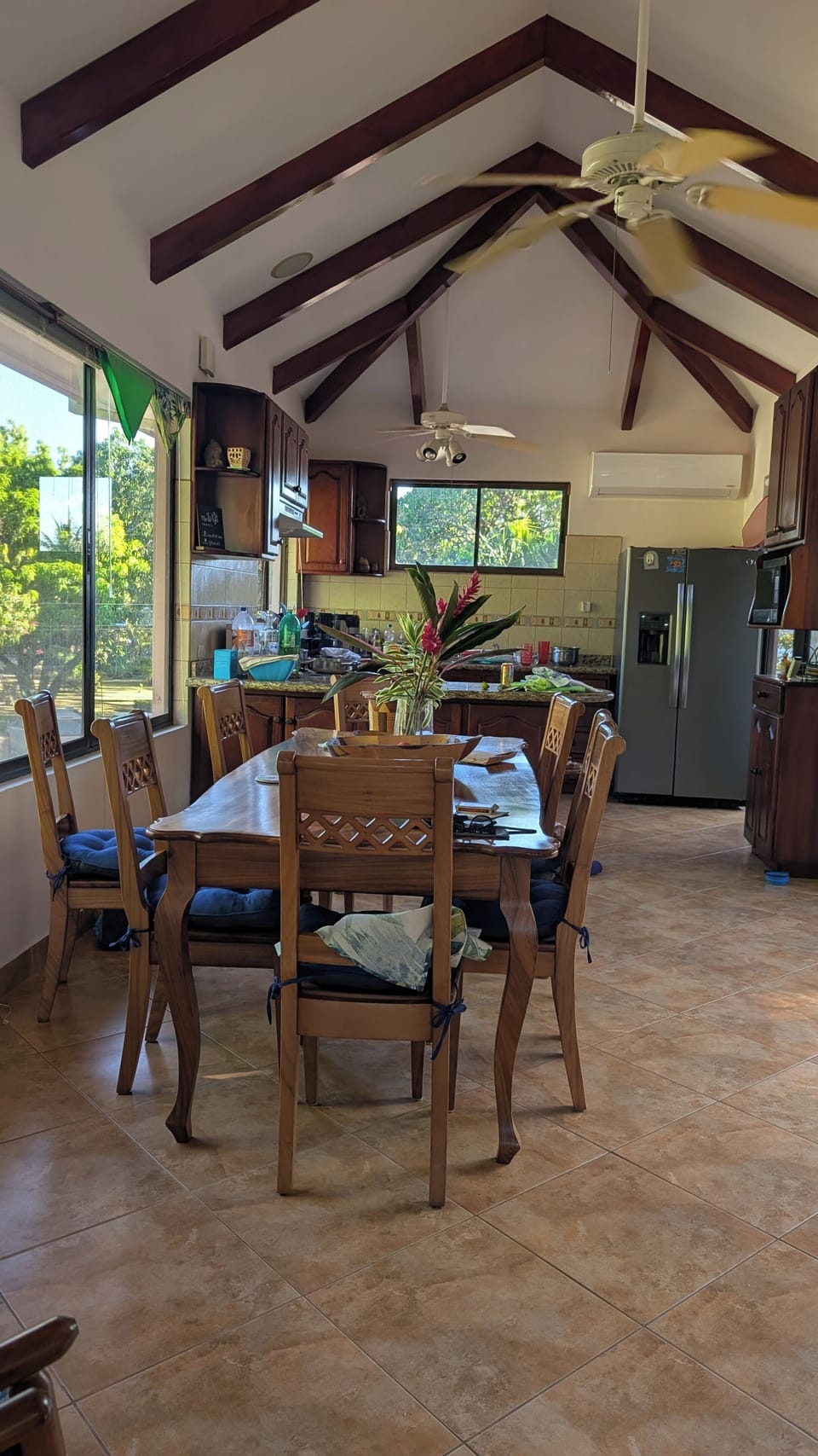 Dining
