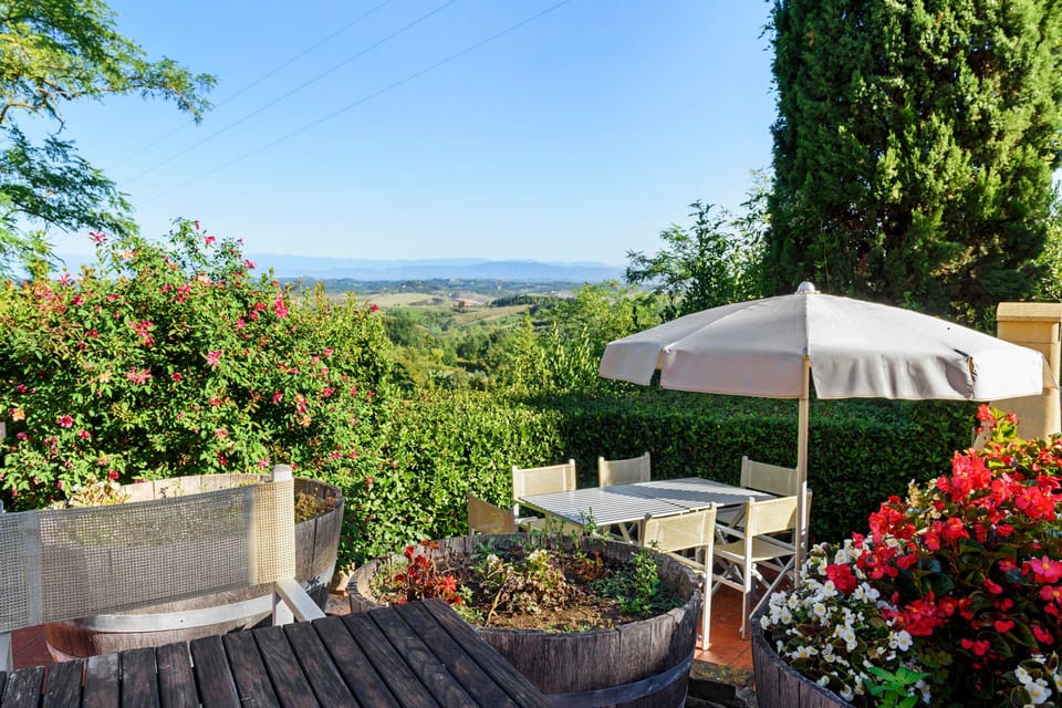 Botticelli Apartment – Spacious Comfort for Families and Groups Apartment in Tuscany