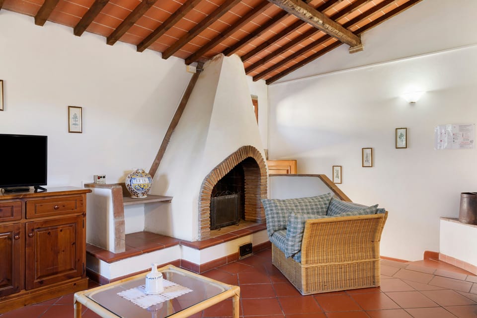Botticelli Apartment – Spacious Comfort for Families and Groups Apartment in Tuscany