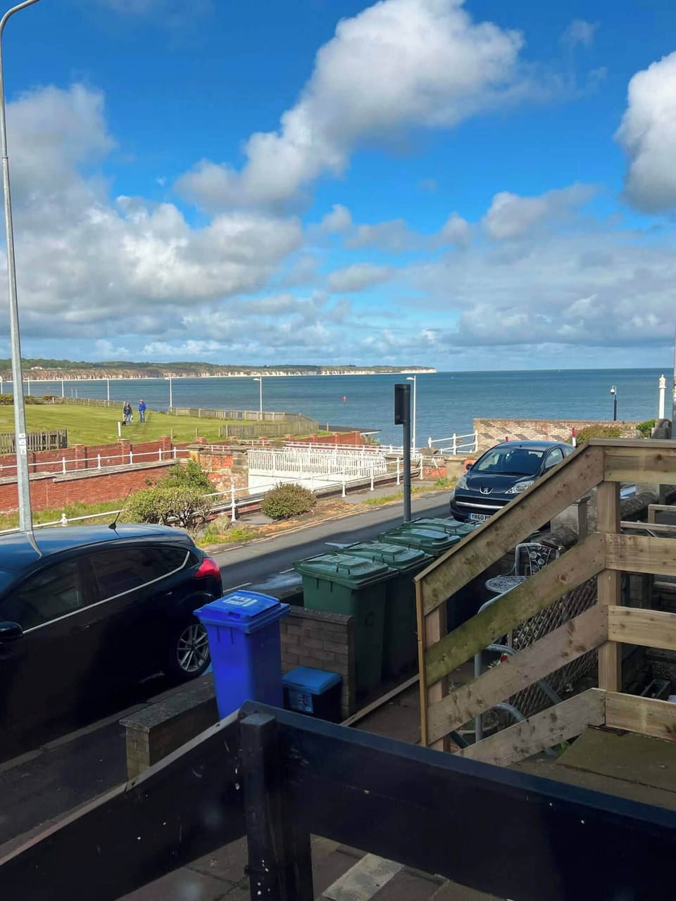 Apartment, 1 Bedroom | View from property