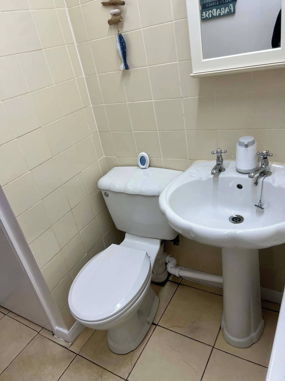 Apartment, 1 Bedroom | Bathroom