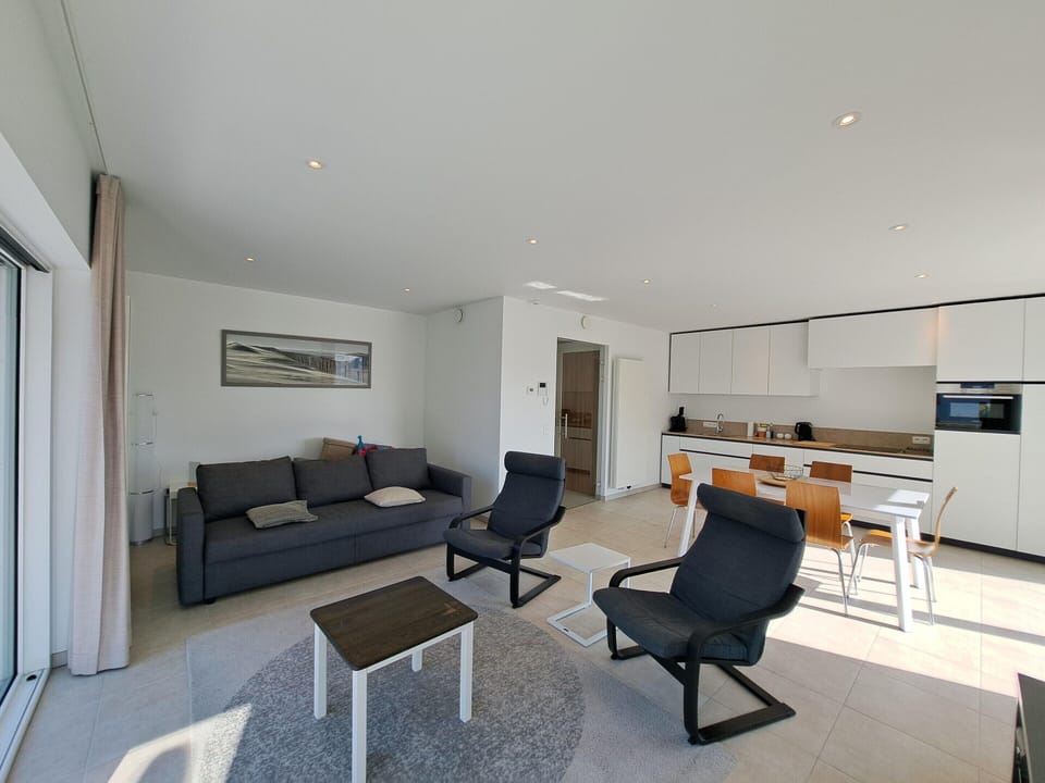 Apartment | Living room
