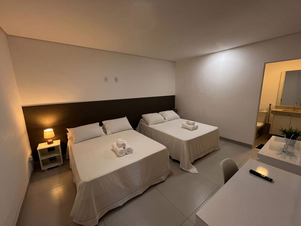 Double or Twin Room | Free WiFi