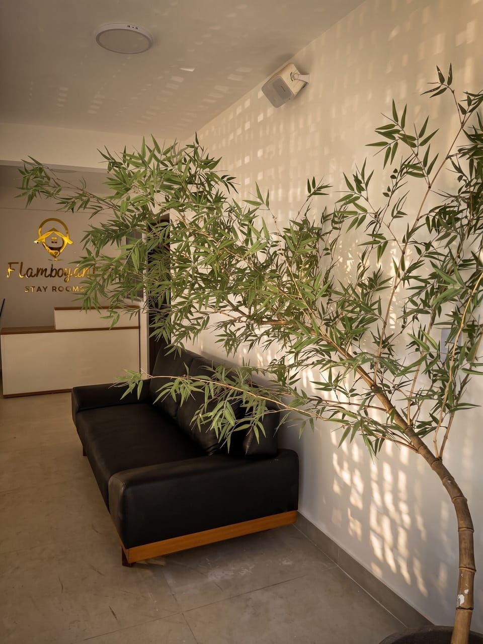 Double or Twin Room | Interior