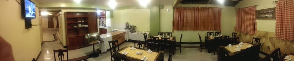 Coffee shop