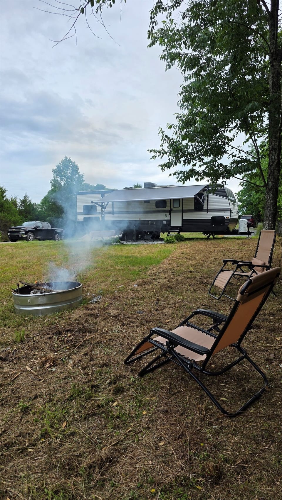 Fire pit