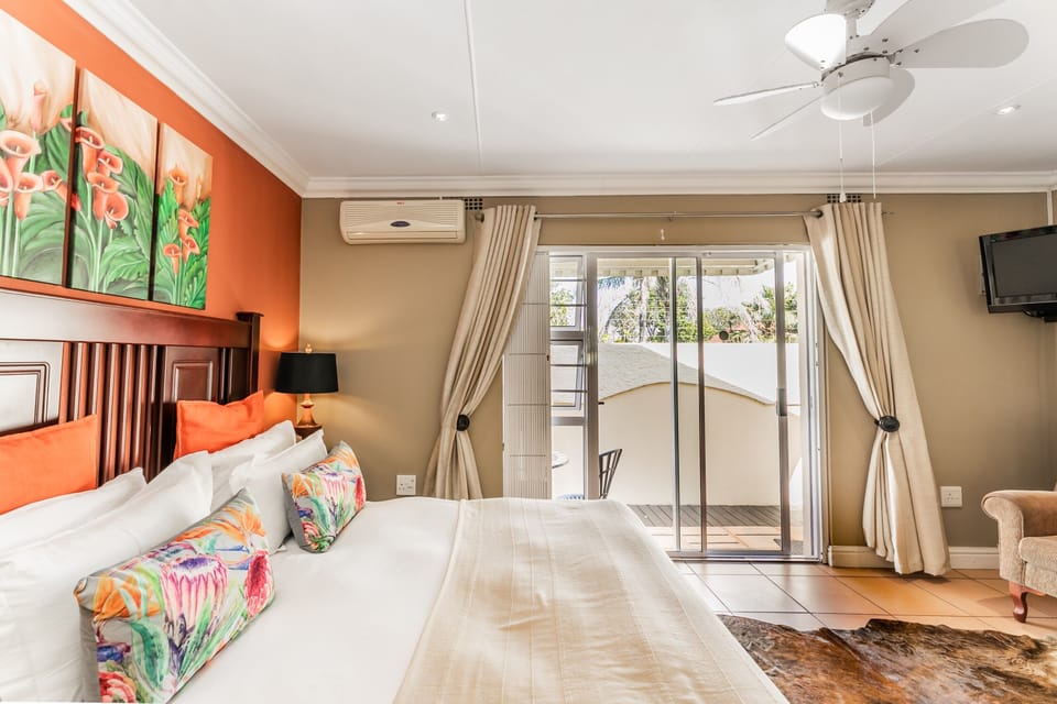 Luxury Double Room, 1 Queen Bed | Premium bedding, in-room safe, individually decorated