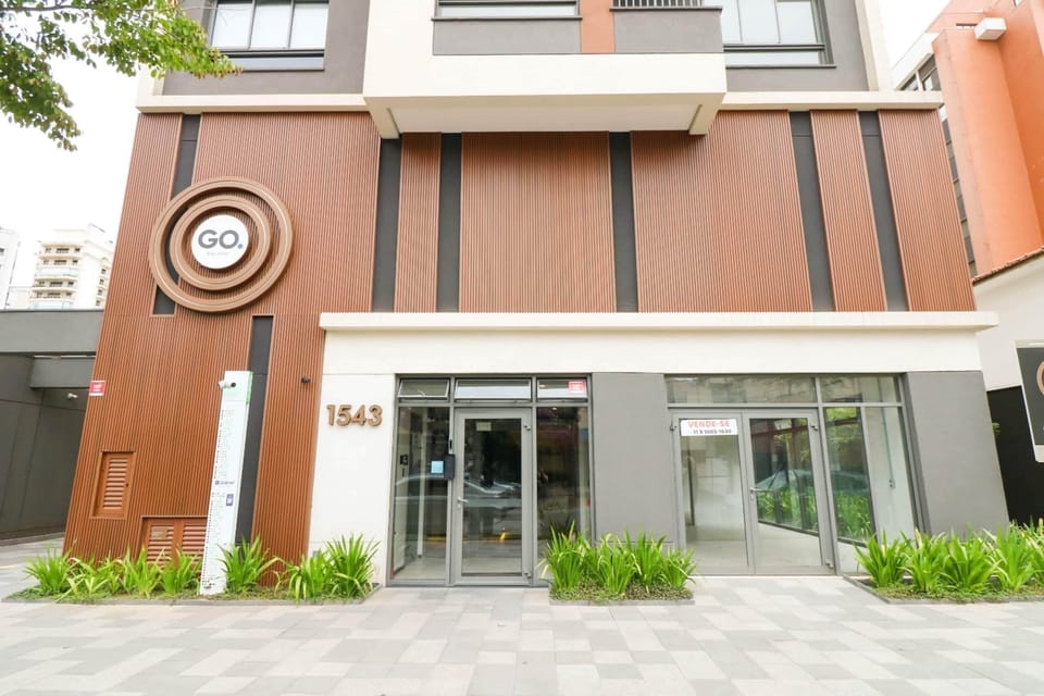 Basic Apartment | Exterior detail