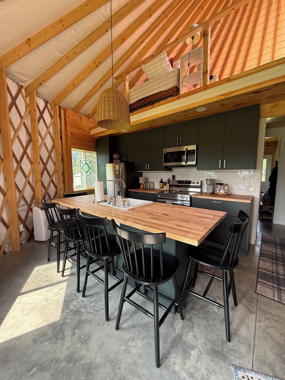 Private kitchen