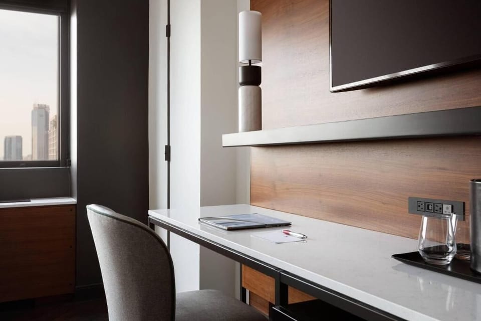Deluxe Double Room | Interior