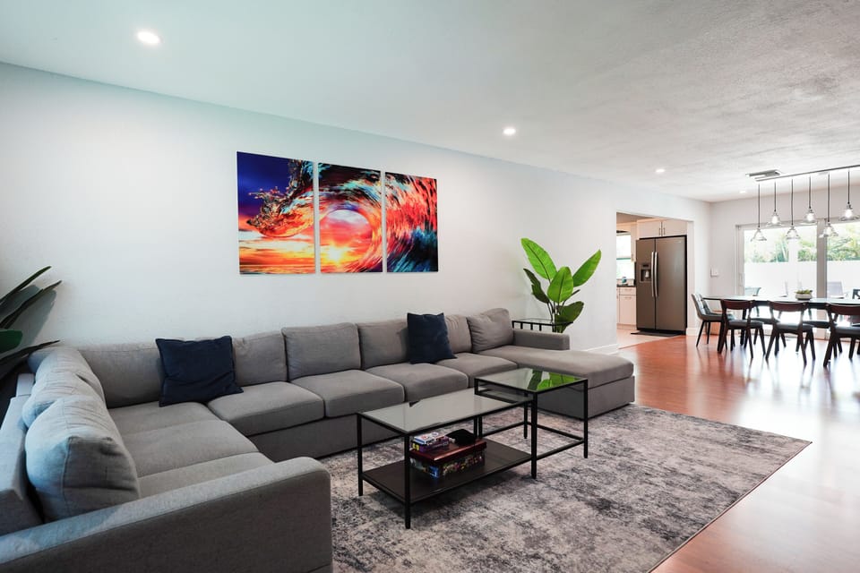 Living area