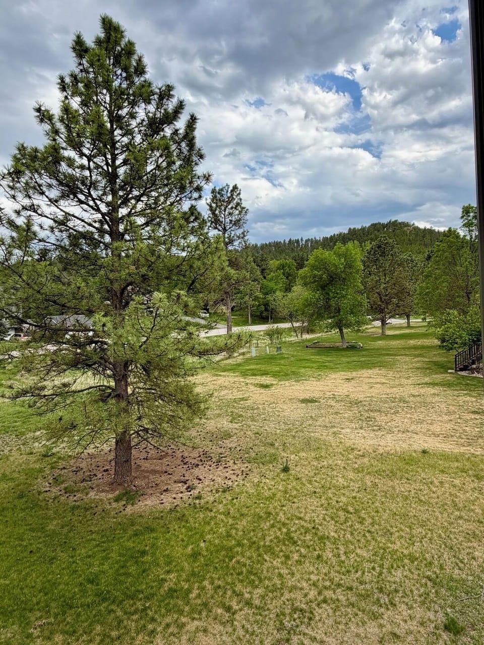 Property grounds