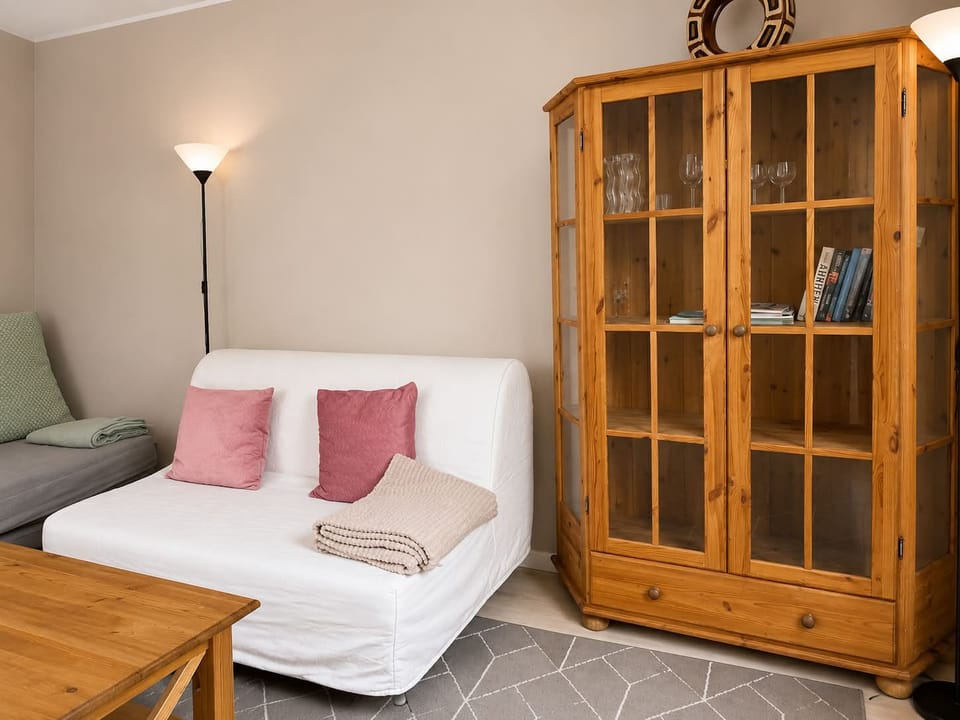 Comfort Apartment, Garden View | Interior