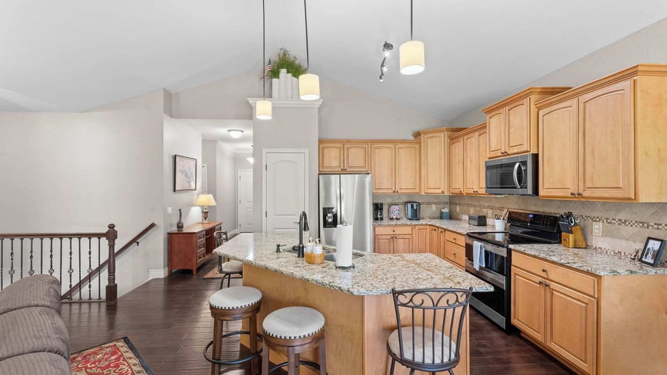 Villa, Multiple Beds, Golf View (TeeTime Green) | Interior