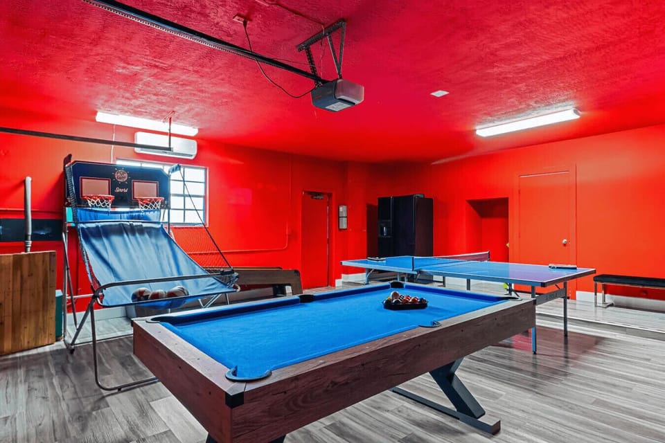 Game room
