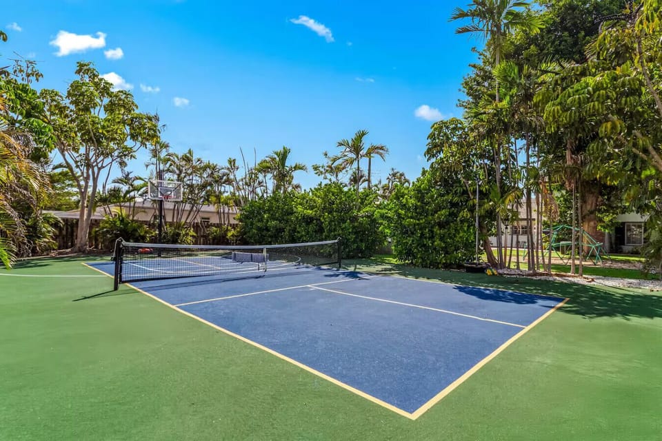 Sport court