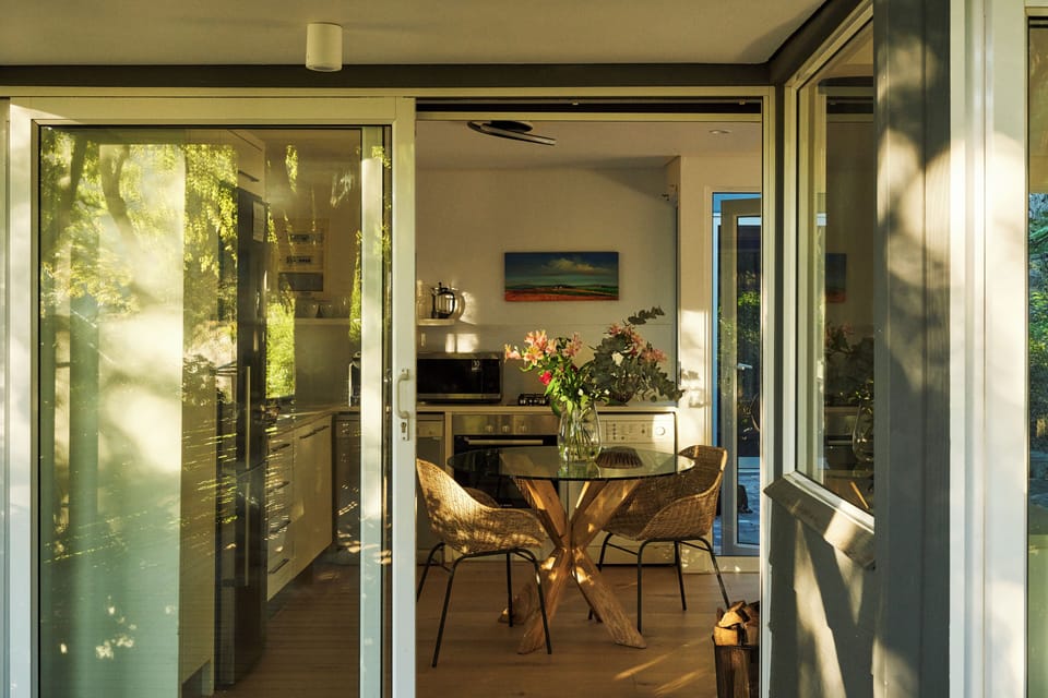 Nature Hideaway | Terrace/patio