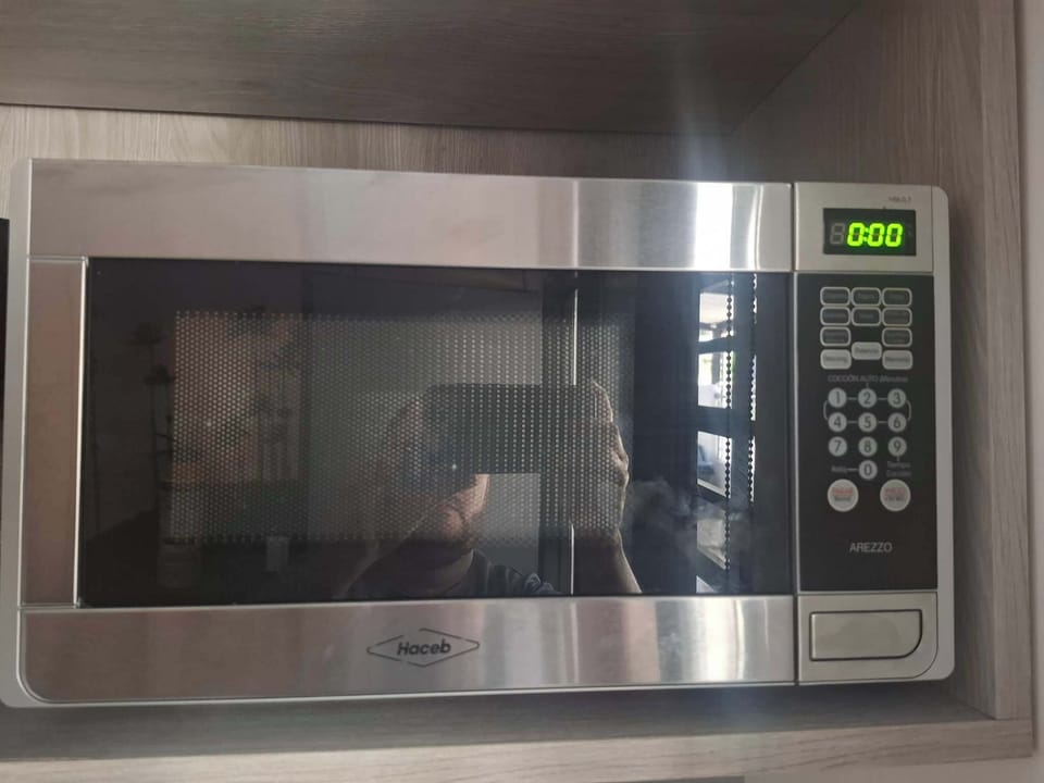 Microwave