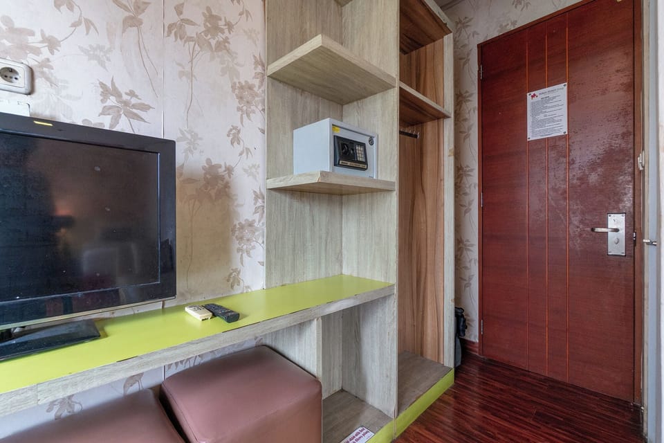 Executive Twin Room | Interior
