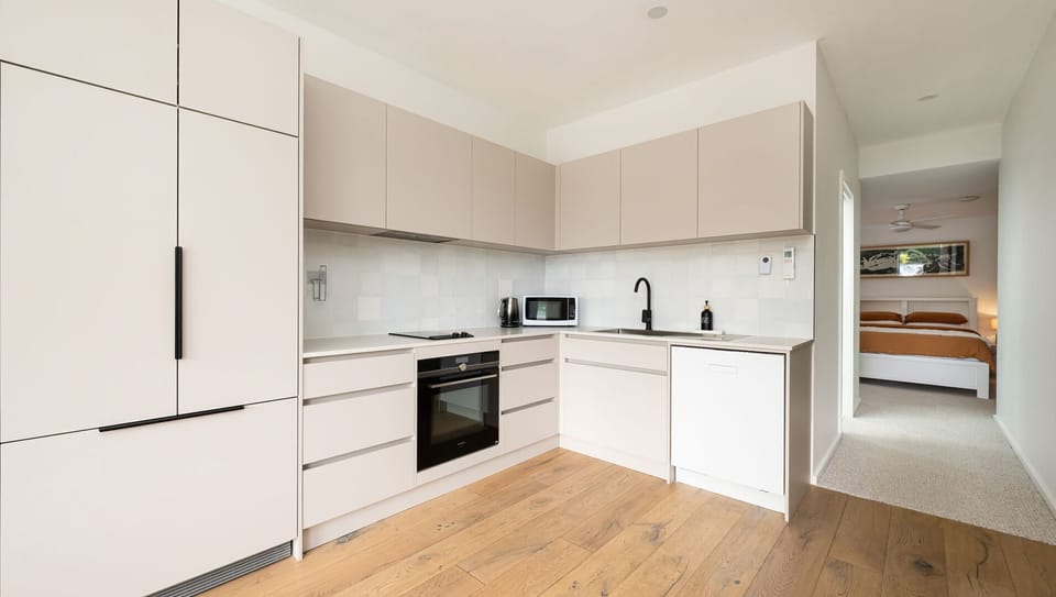Downstairs Kitchenette