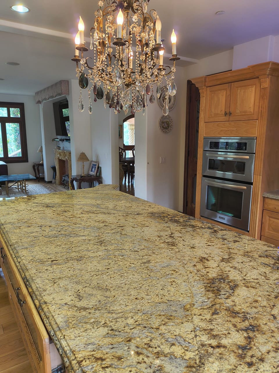 Chef Kitchen 
