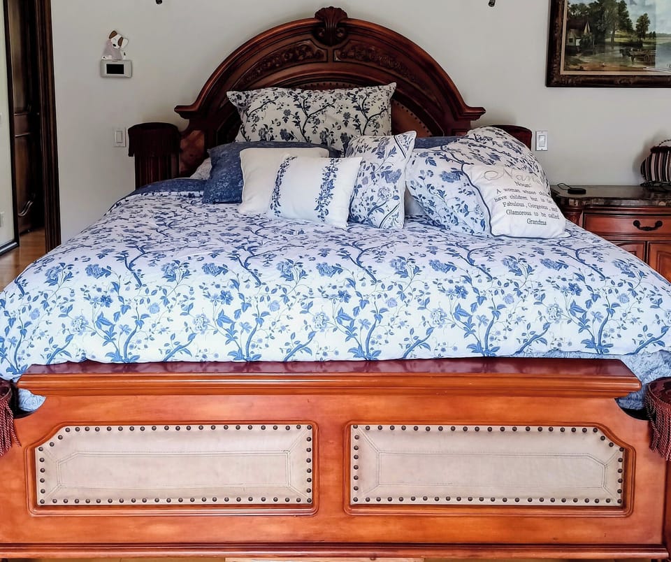 Private and comfortable