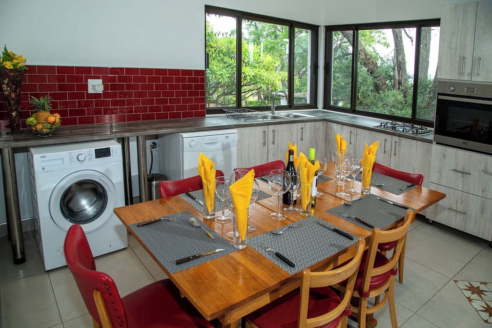 Deluxe Villa | Private kitchen | Coffee/tea maker