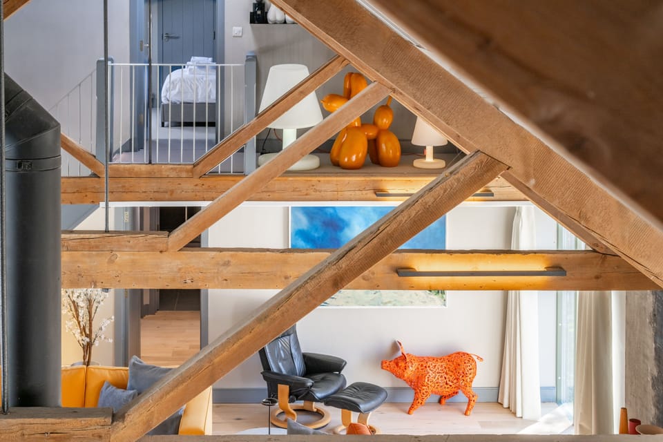 Ground floor: Sitting room details