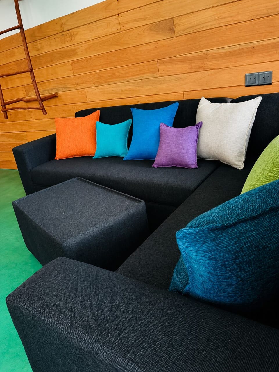 Family Room, Balcony, Mountain View | Interior