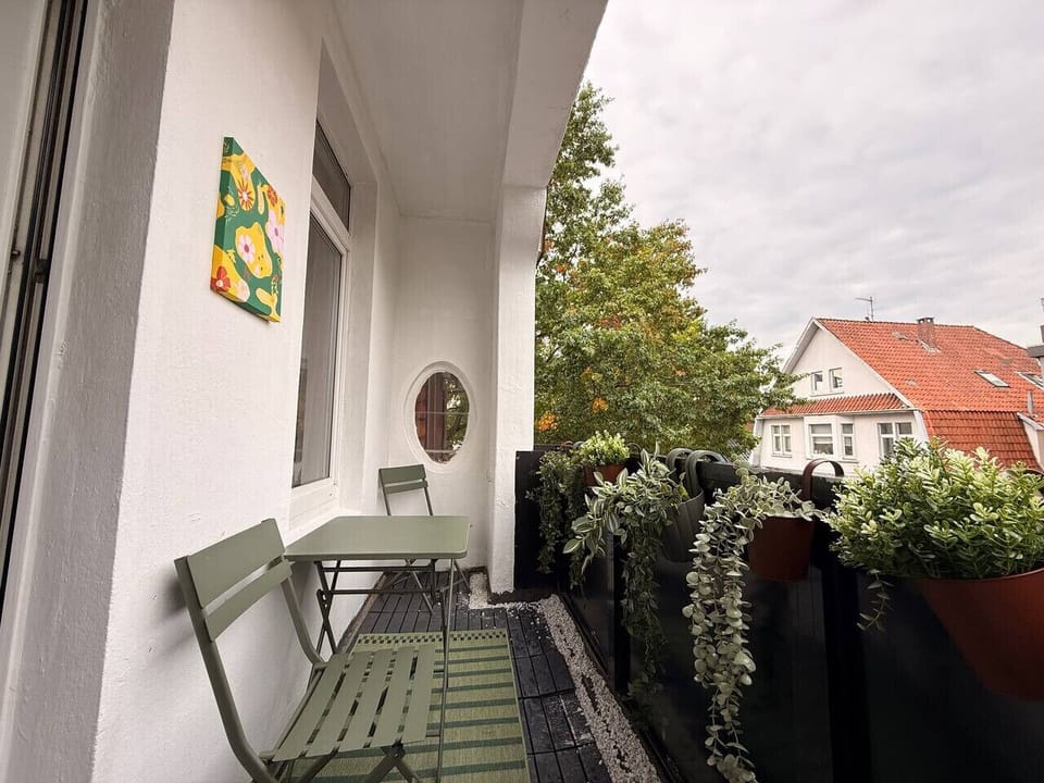 Modernes Bad mit Walk-in-Dusche - Spa-Feeling