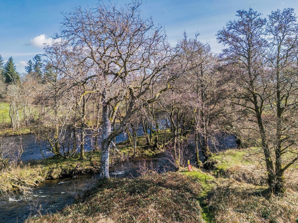 Surrounding area | Yew Tree - Crianlarich Retreats, Killin
