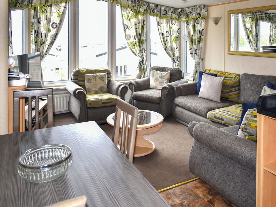 Living area | Apple Grove 24 - Grand Coastal Retreats, Exmouth