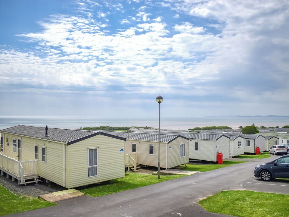 View | Lyme View 5 - Grand Coastal Retreats, Exmouth